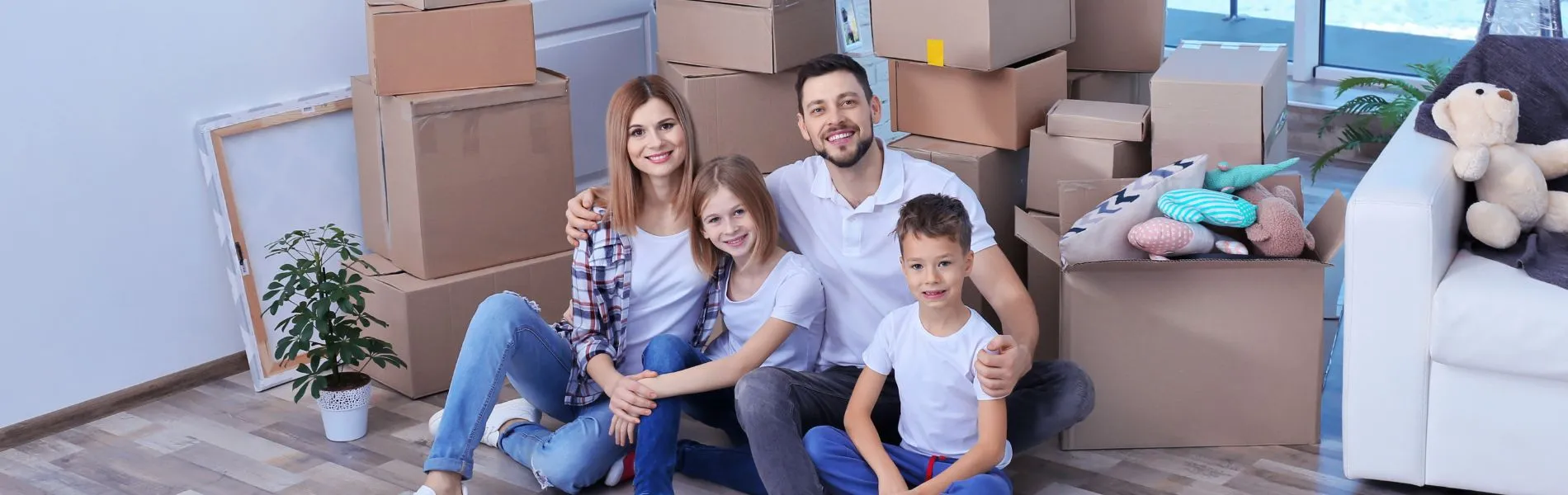 £199+ Leicester to St Asaph 🚚 | Top Moving Company Services 